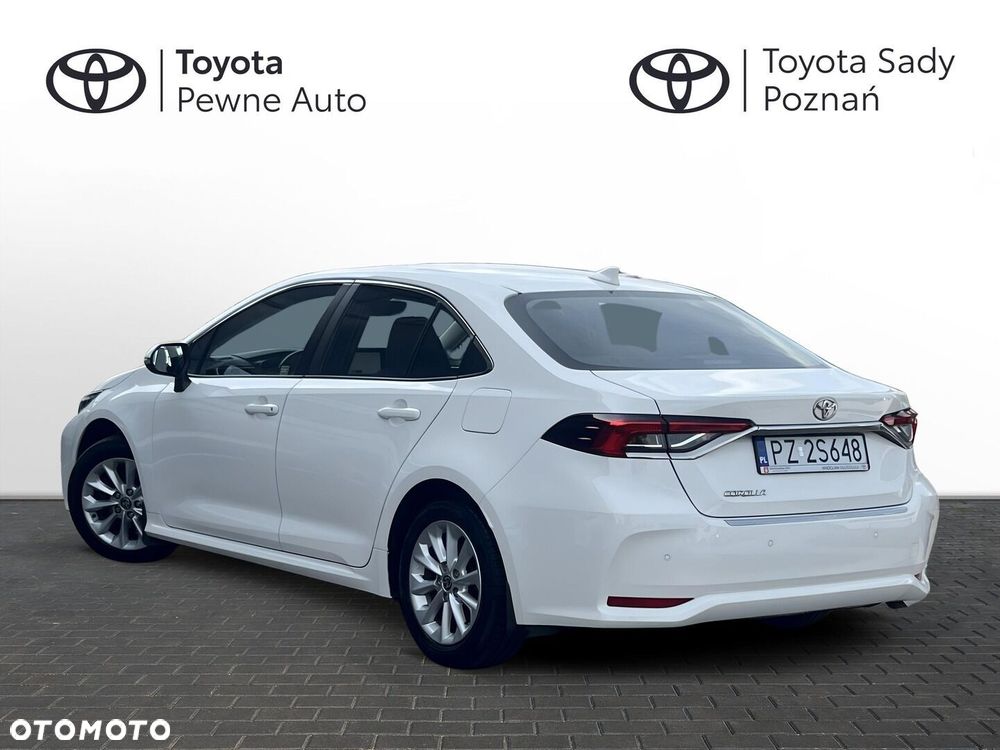 Toyota Corolla 1.5 Comfort MS - 6