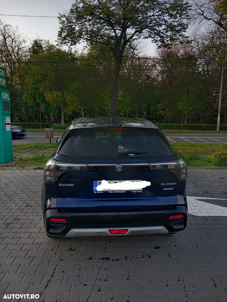 Suzuki S-Cross - 2