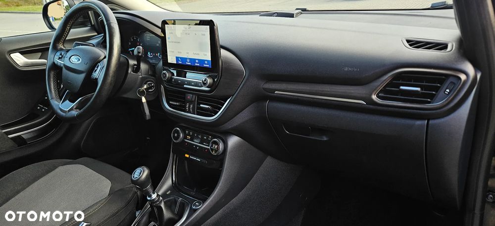 Ford Puma 1.0 EcoBoost Titanium X - 5