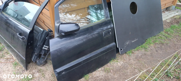 zafira a LUSTERKO lewe  z20r poznan