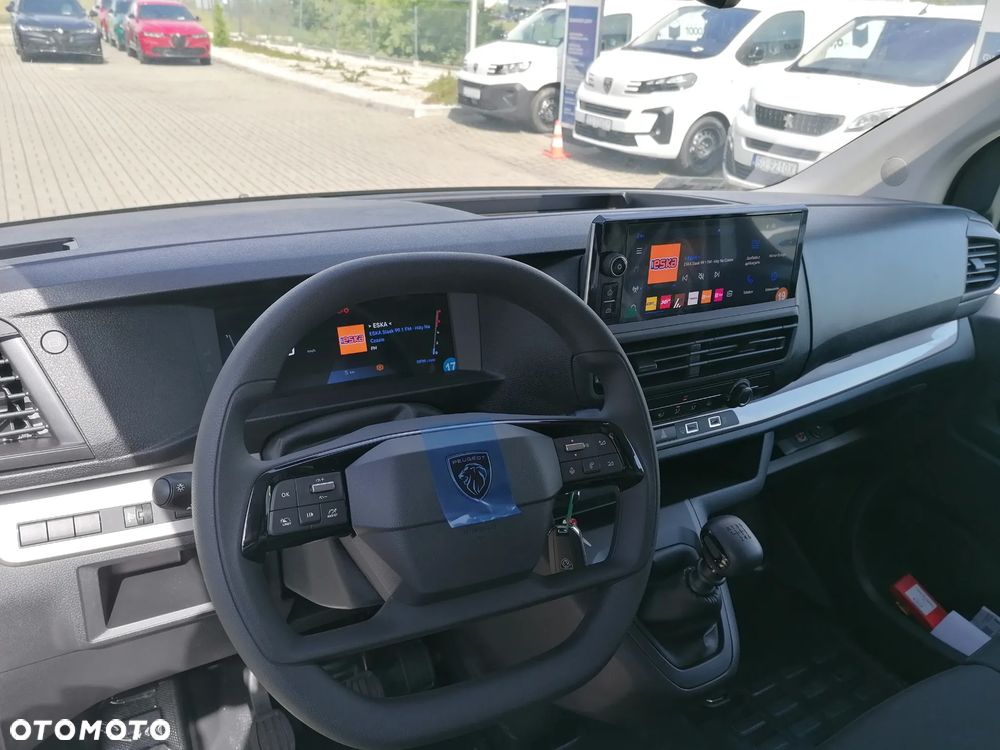 Peugeot Expert Furgon Long 2.0 BlueHDi 144 KM - 11