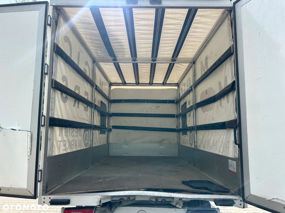 Mercedes-Benz Sprinter Lamar 319 - 9