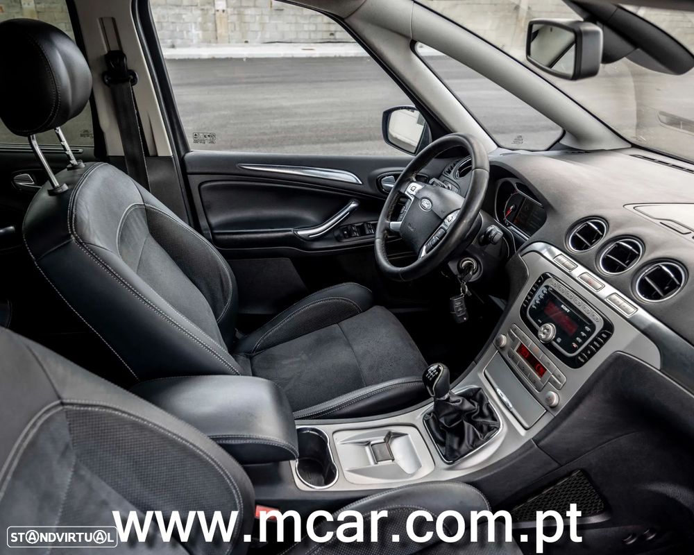 Ford S-Max 2.0 TDCi Trend 7L - 15