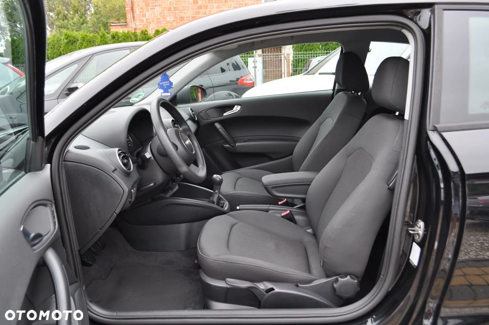 Audi A1 1.2 TFSI Prime Line - 12