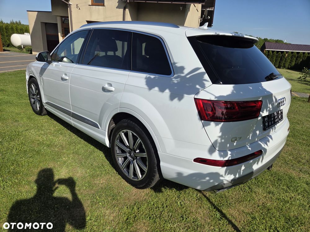 Audi Q7 3.0 TFSI Quattro Tiptronic - 3