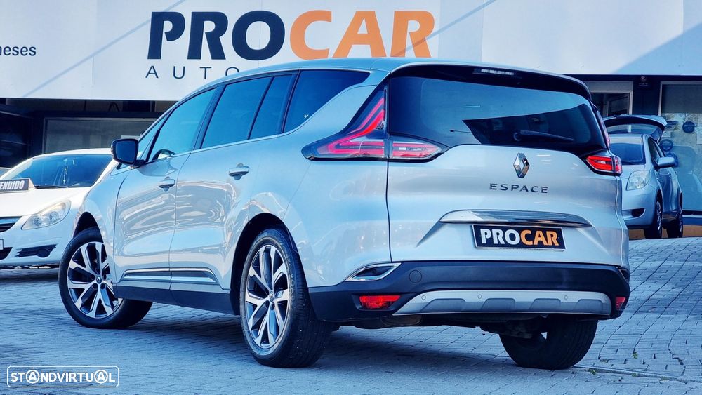 Renault Espace 1.6 dCi Initiale Paris EDC - 50