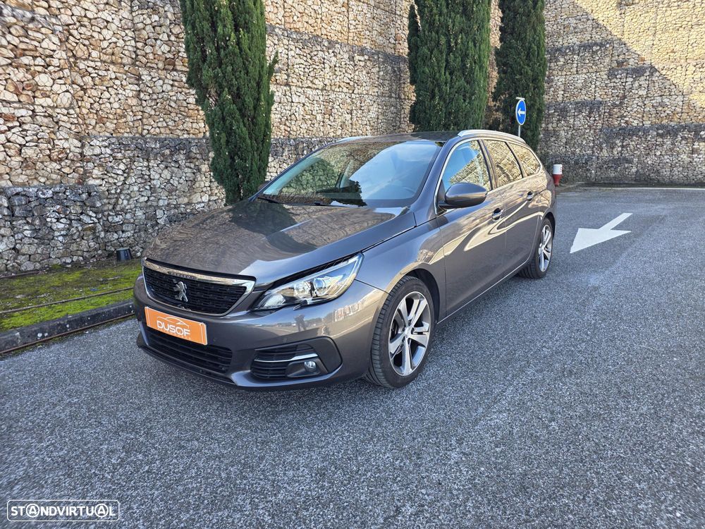 Peugeot 308 SW - 1