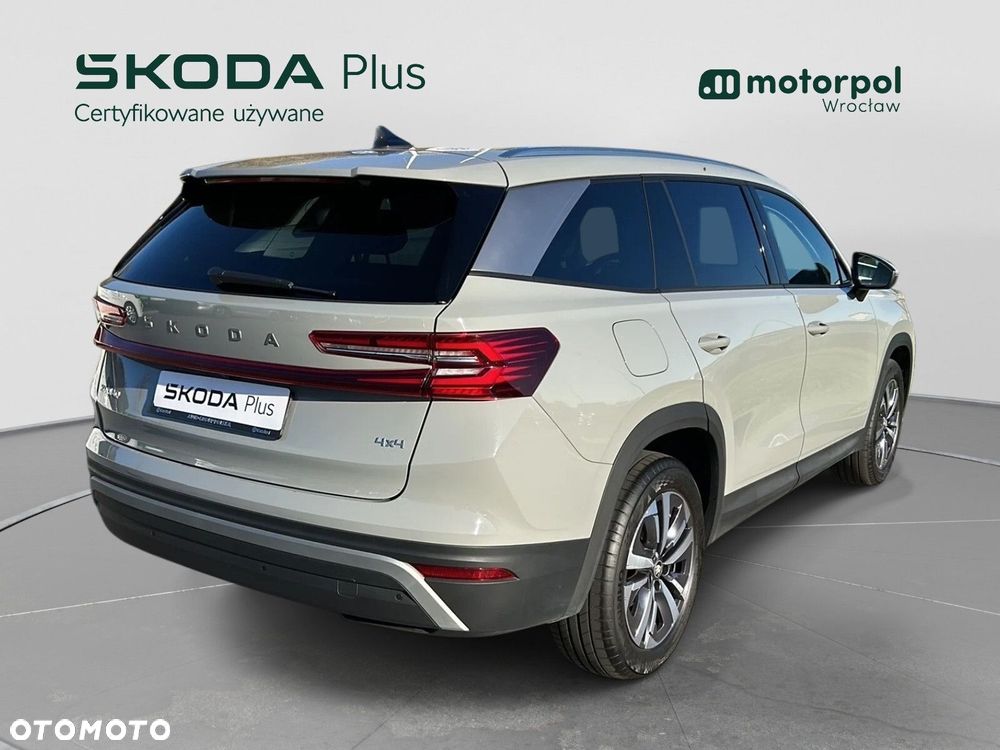 Skoda Kodiaq 2.0 TDI 4x4 Edition 130 DSG - 16