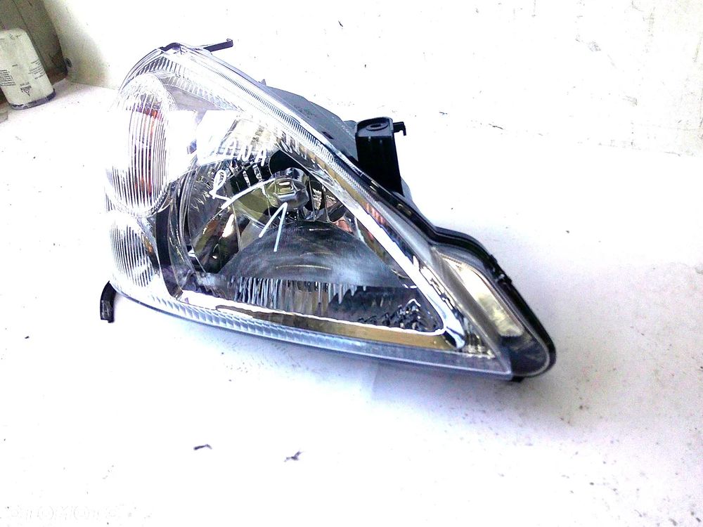 suzuki liana lampa przód prawa nowa przednia - 5