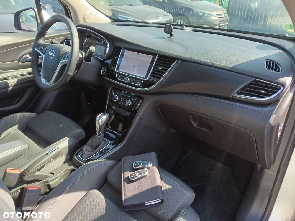 Opel Mokka - 7