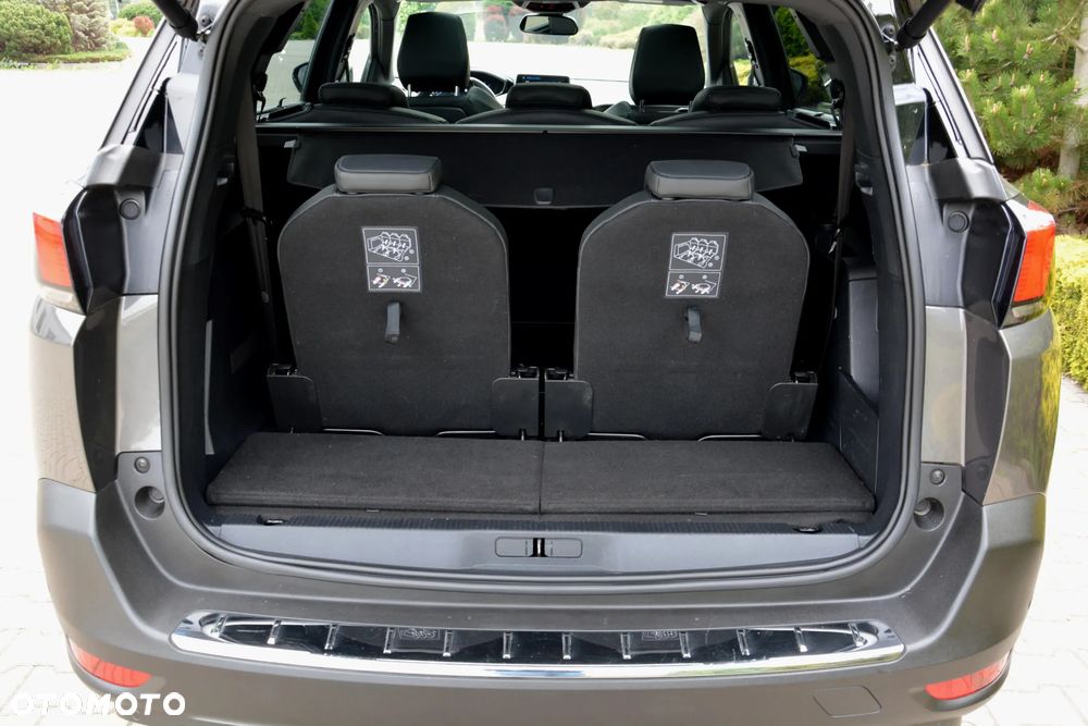 Peugeot 5008 BlueHDi 180 EAT6 GT - 38