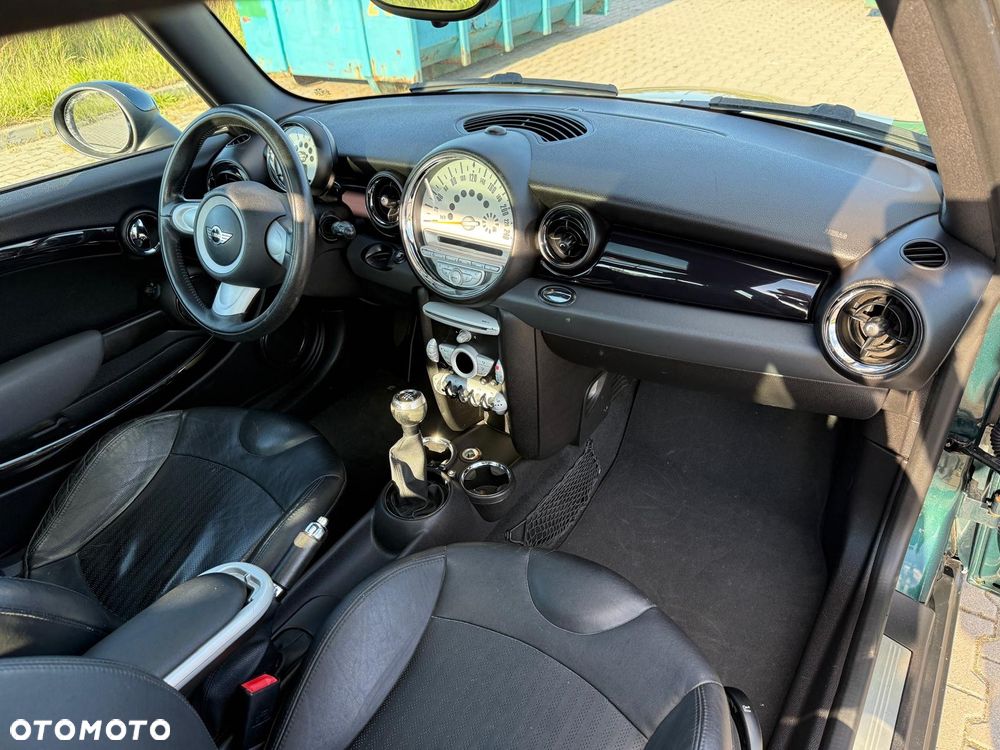 MINI Cooper 50 Camden - 6