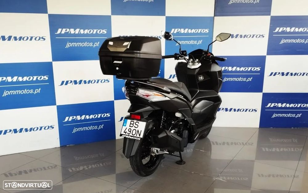 Sym JET X 125 ABS/TCS - 4