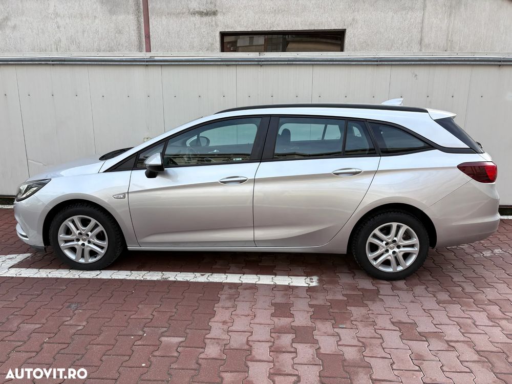 Opel Astra 1.6 D Start/Stop Business - 16