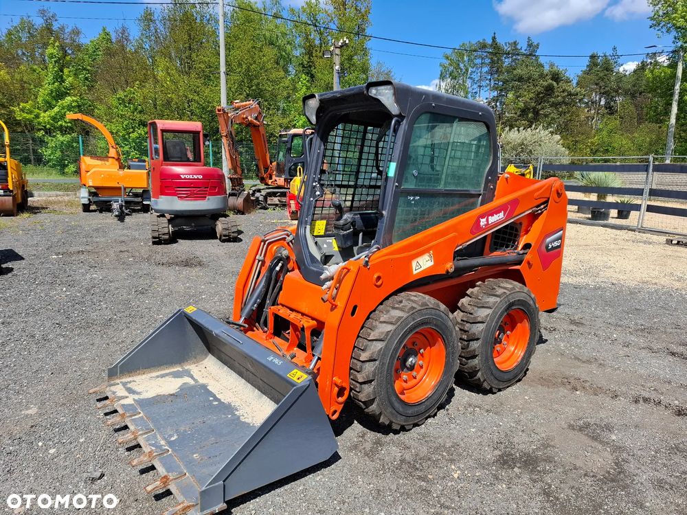 Bobcat S 450 - 1