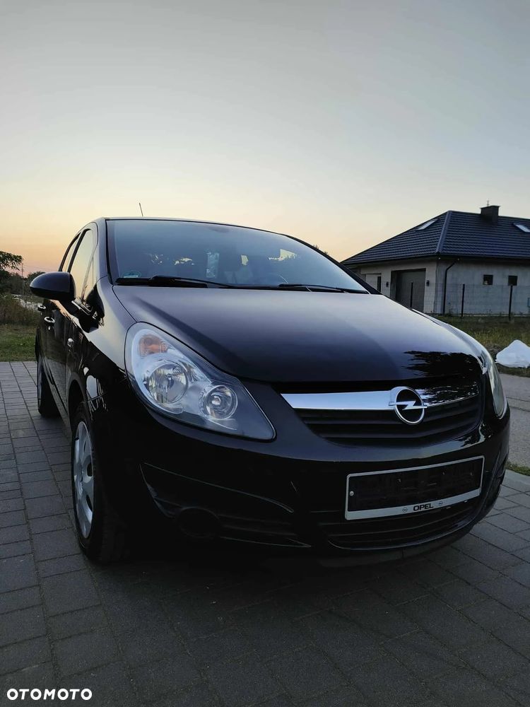 Opel Corsa 1.4 16V Color Edition - 3
