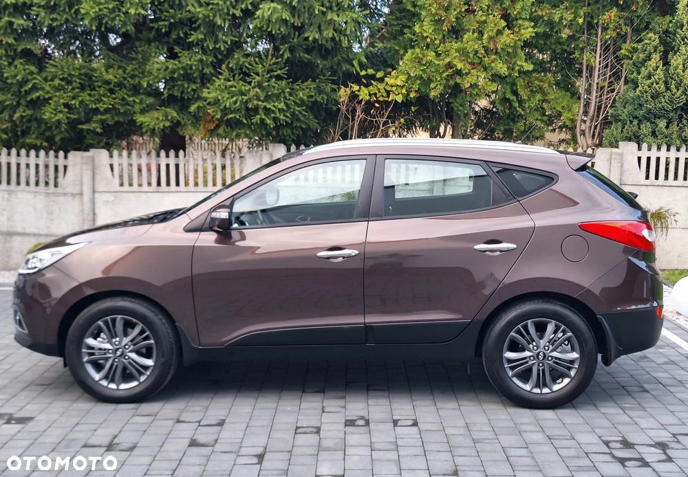 Hyundai ix35 1.6 GDI Premium 2WD - 13