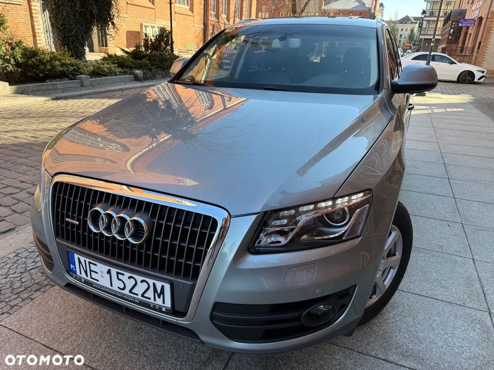 Audi Q5 2.0 TDI Quattro Prime Line - 6