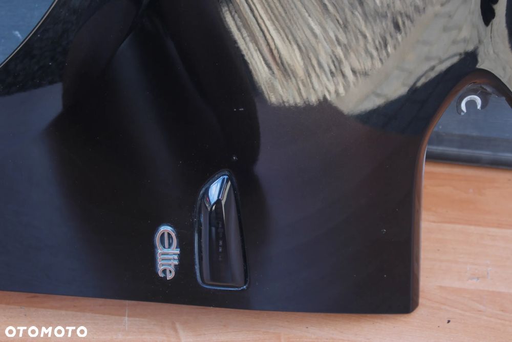 BŁOTNIK LEWY PRZÓD PRZEDNI OPEL ASTRA J Z20R - 6