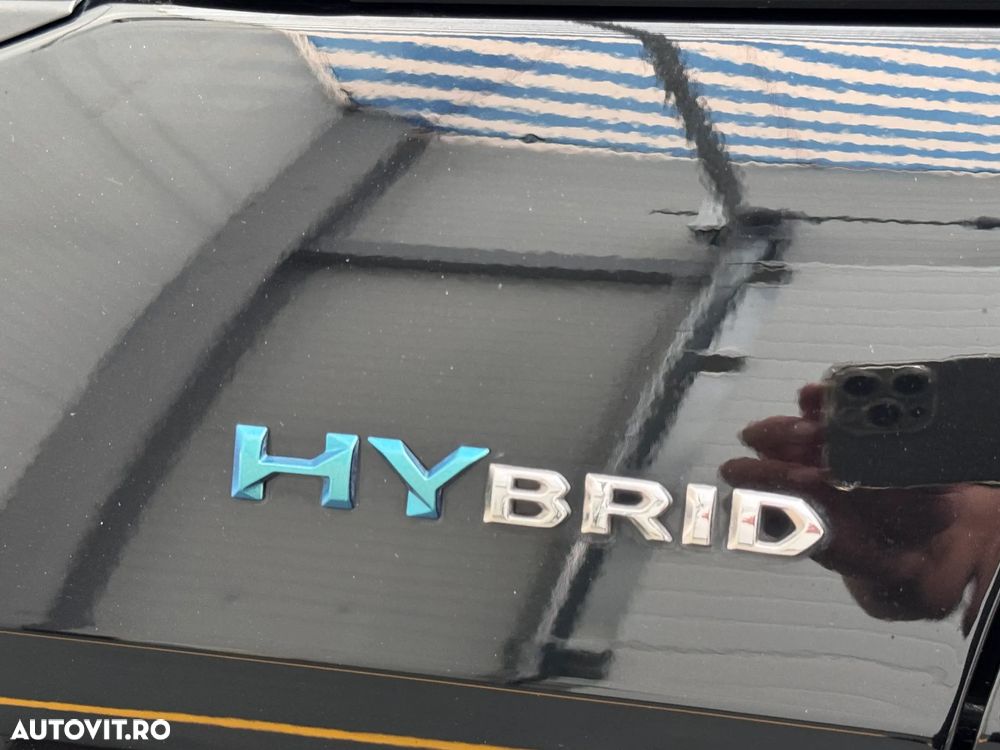 Peugeot 3008 Hybrid 225 e-EAT8 GT - 27