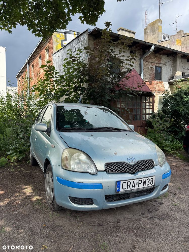 Toyota Yaris - 7