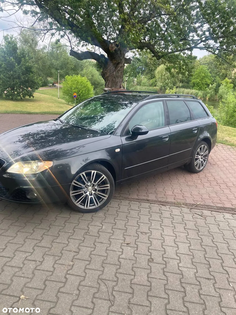 Seat Exeo ST 2.0 TDI CR Reference - 3