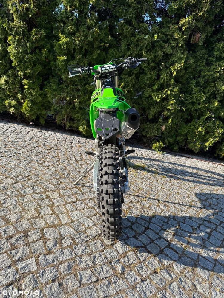 Kawasaki KX - 14