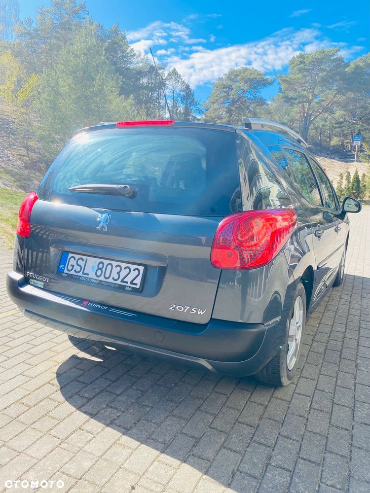 Peugeot 207 1.4 16V Trendy - 7