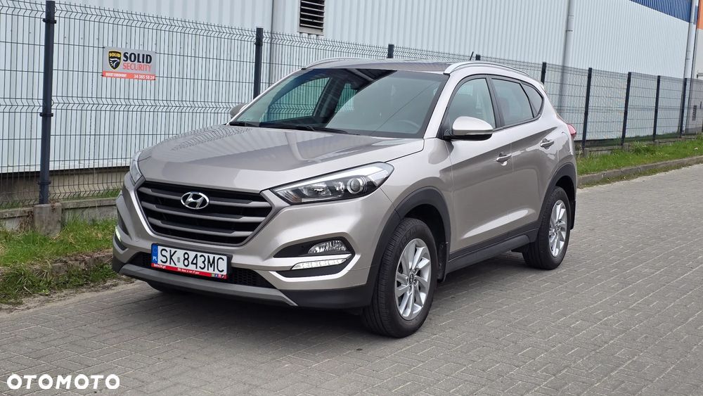 Hyundai Tucson 1.6 GDi Comfort 2WD - 2
