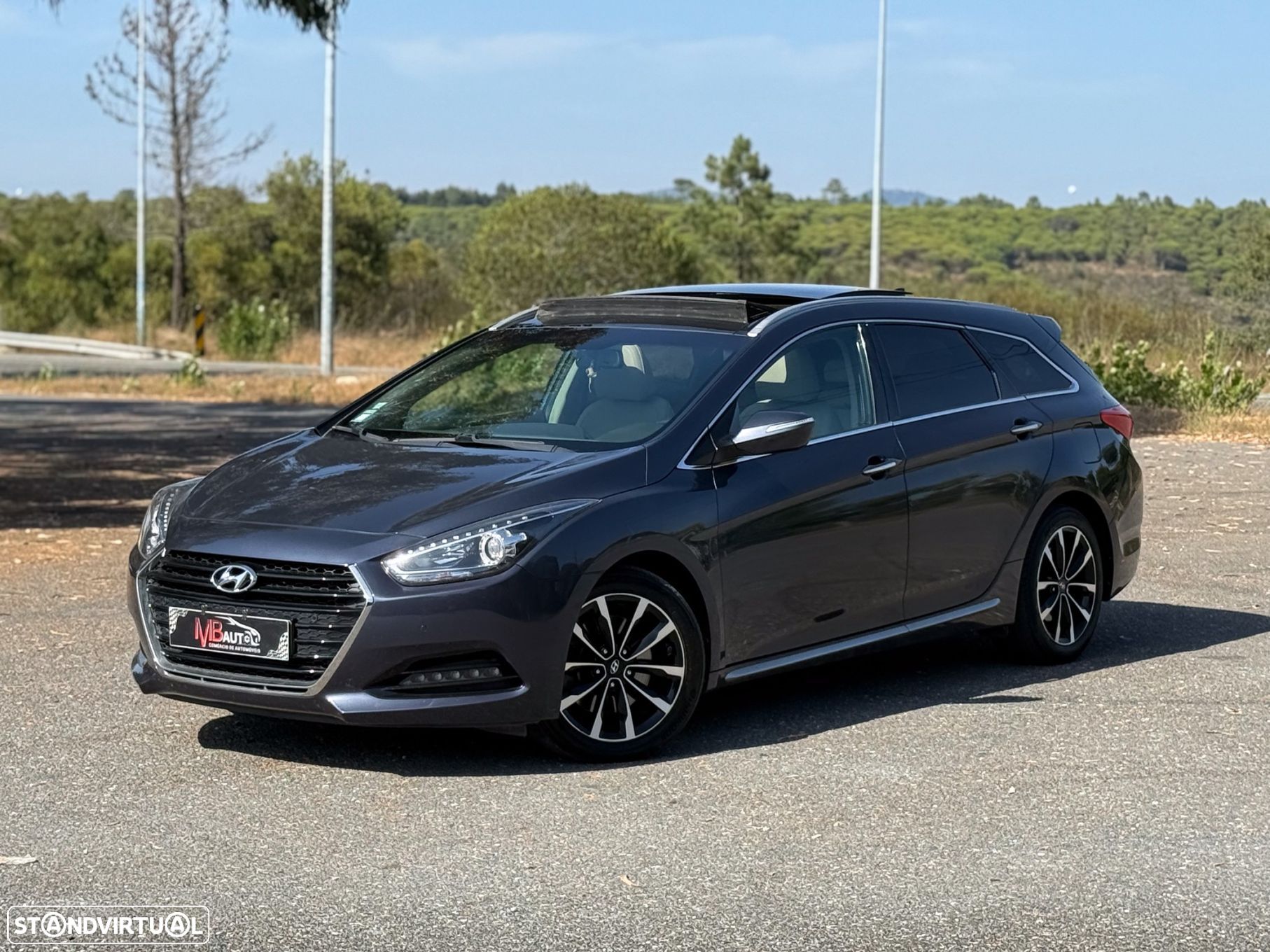Hyundai i40 - 1