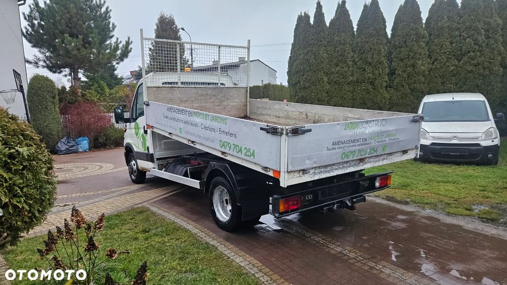 Iveco DAILY 50C13 35C13 2.8 HPI KIPER 3,65 WYWROTKA RAMA PAKA HAK 3500 KG - 5