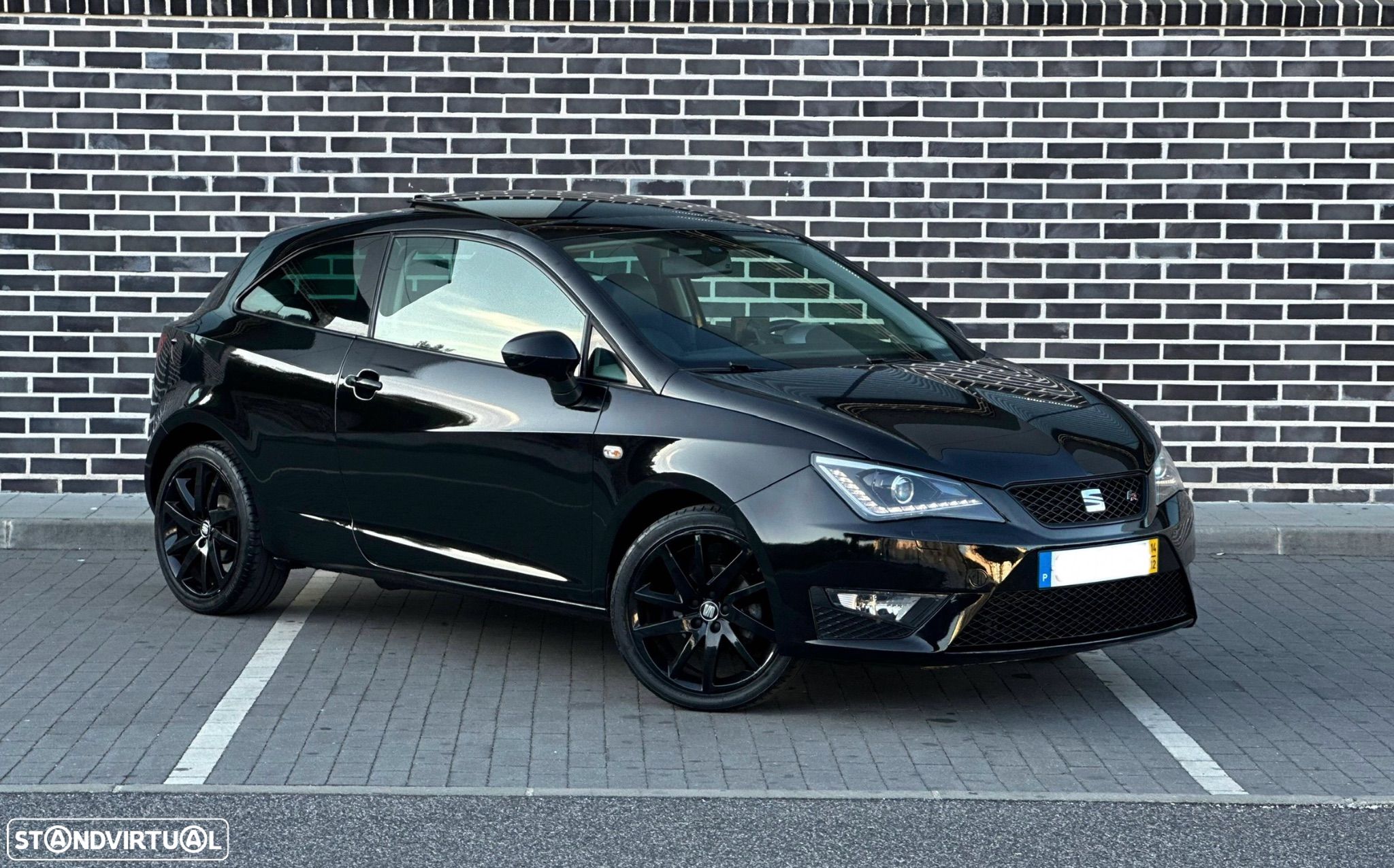 SEAT Ibiza SC 1.2 TSi FR - 1