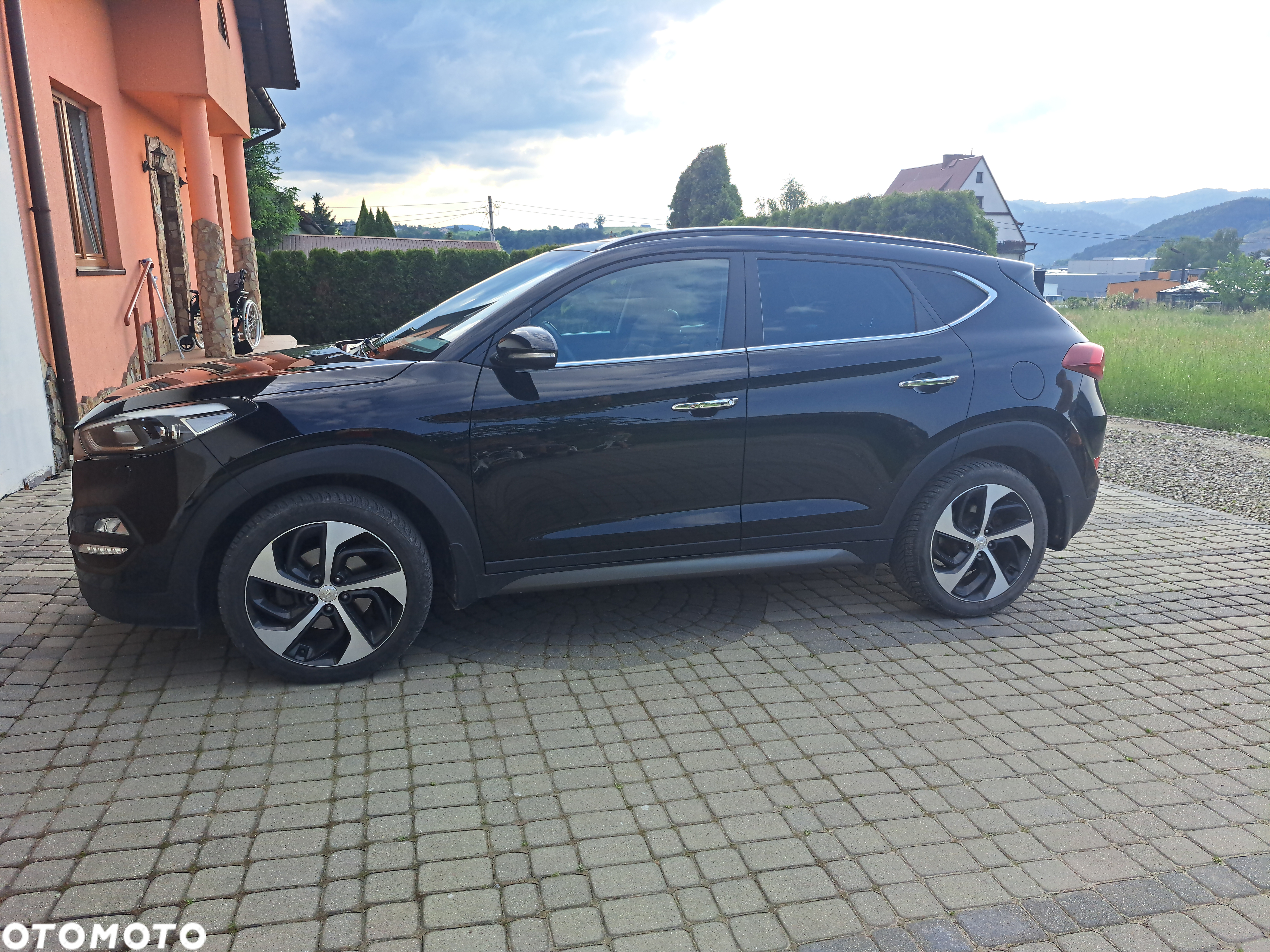 Hyundai Tucson 2.0 CRDI BlueDrive Comfort 2WD - 13