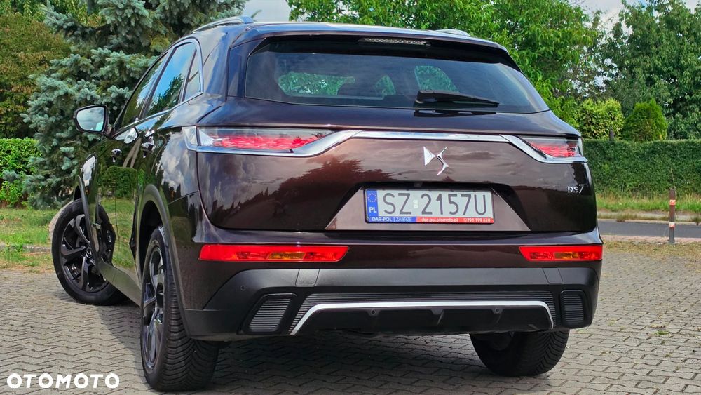 DS Automobiles DS 7 Crossback 1.5 BlueHDi Be Chic - 12