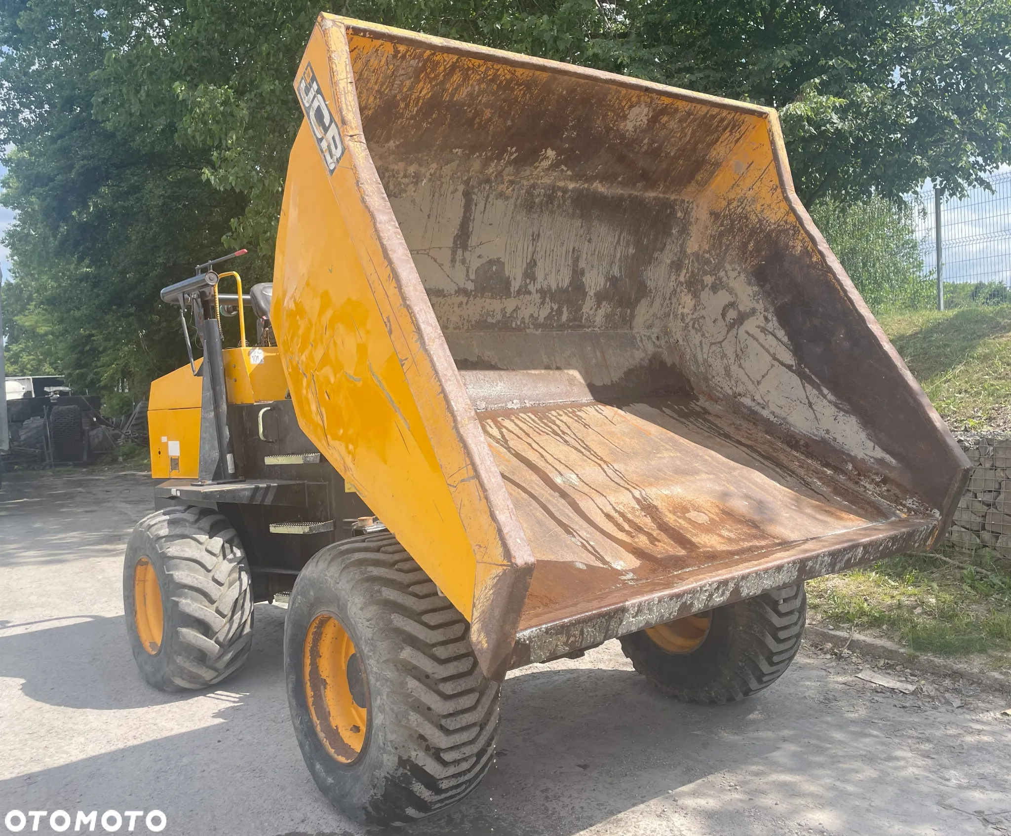 JCB 9TFT - 5
