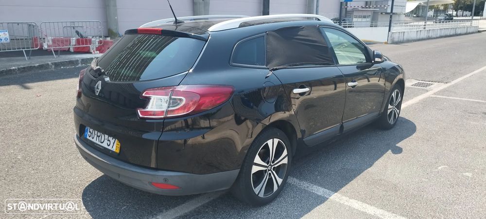 Renault Mégane Sport Tourer 1.5 dCi Bose Edtion CO2 Champion - 3
