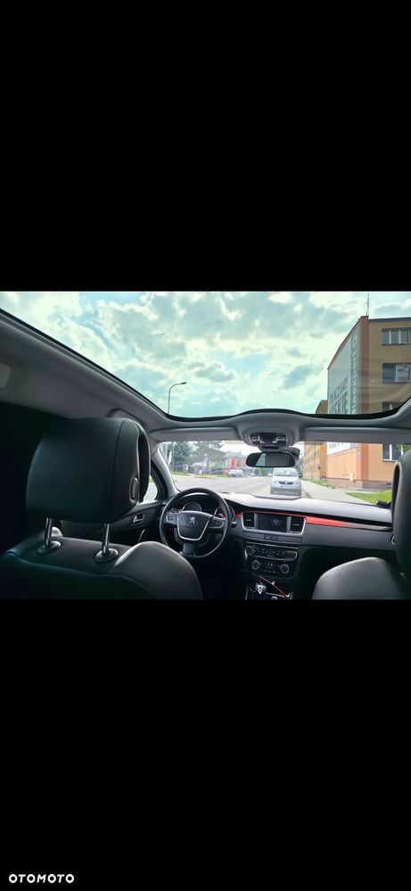 Peugeot 508 - 7