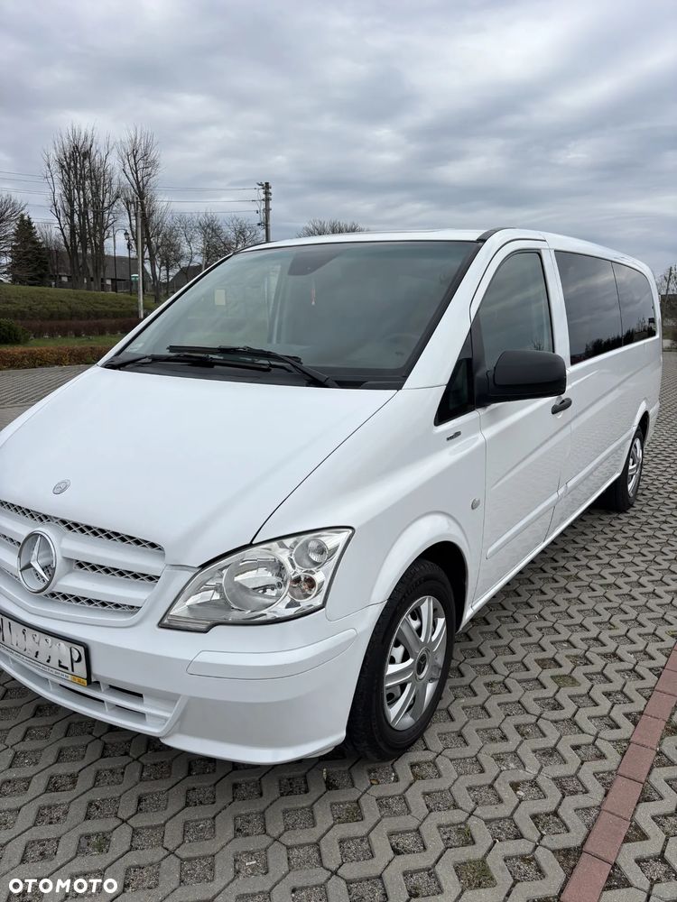 Mercedes-Benz Vito - 4
