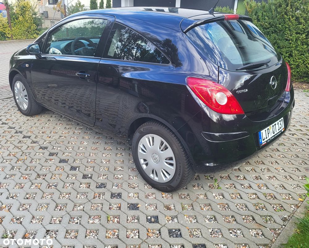 Opel Corsa 2008 photo 3