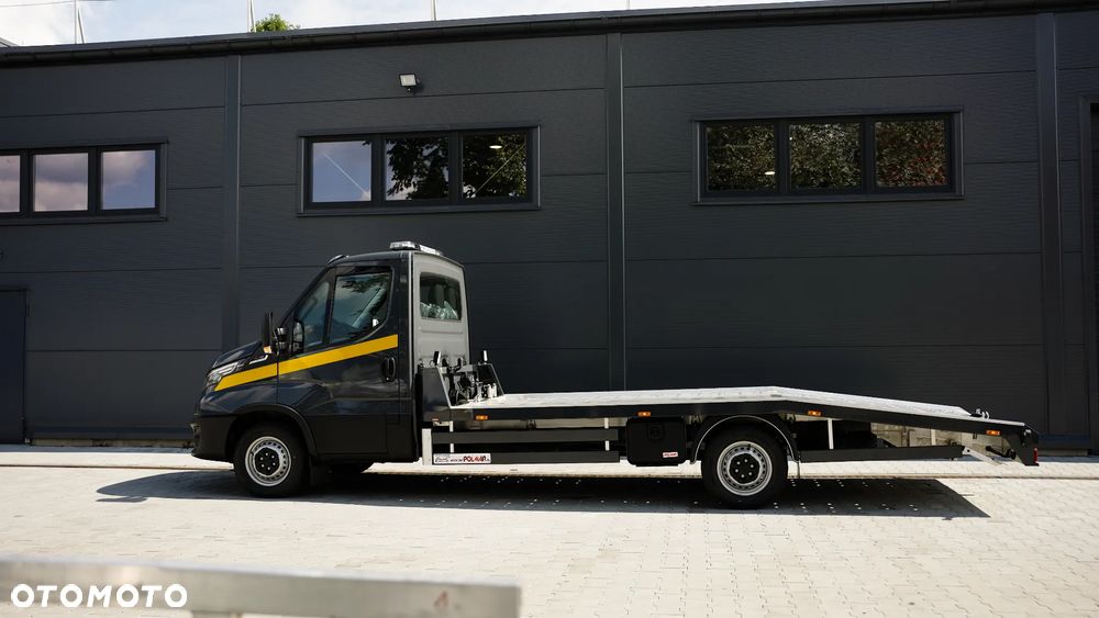 IVECO POMOC DROGOWA AUTOLAWETA ALUMINIUM SAM HIT! - OD RĘKI! - 2