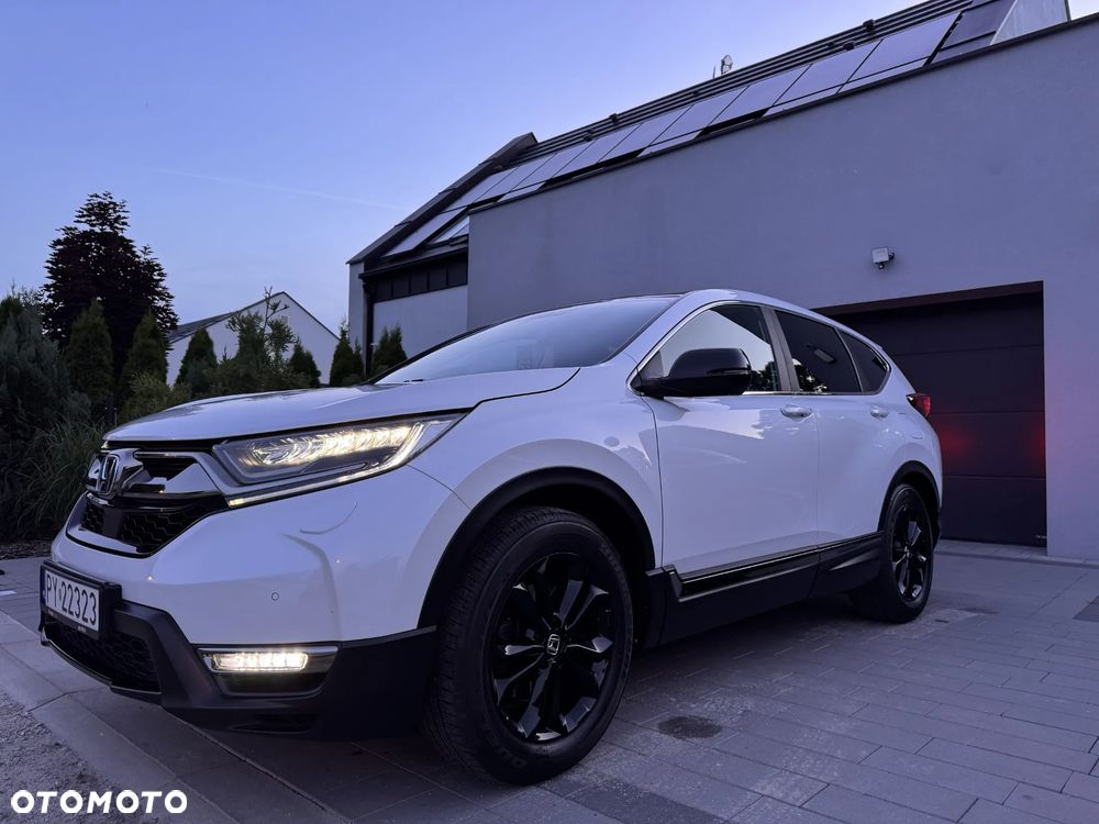 Honda CR-V 2.0 i-MMD Sport Line CVT - 12