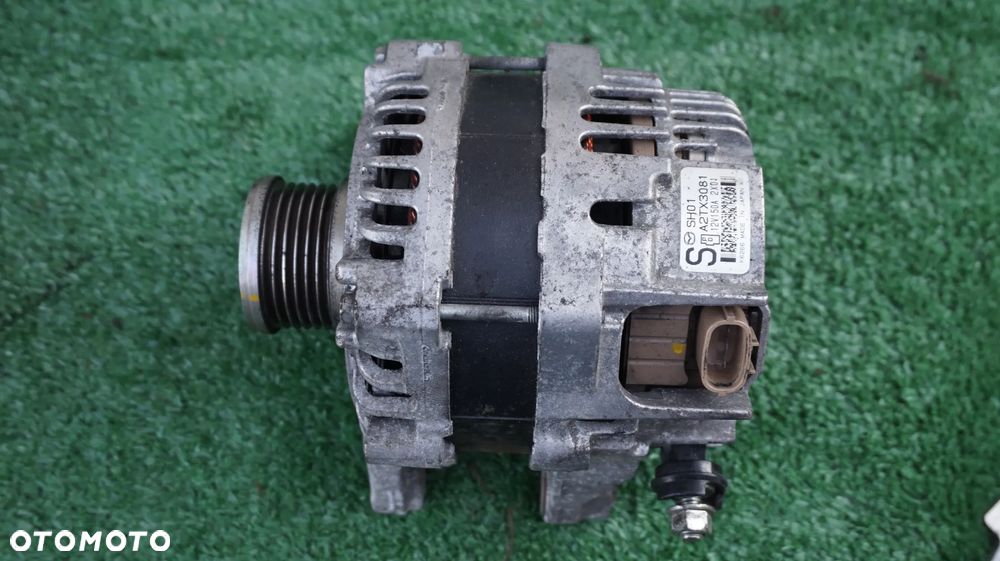 Mazda 3 BM 6 GJ CX5 CX-5 2.2D  Skyactive alternator SH01 A2TX3081 150A - 1