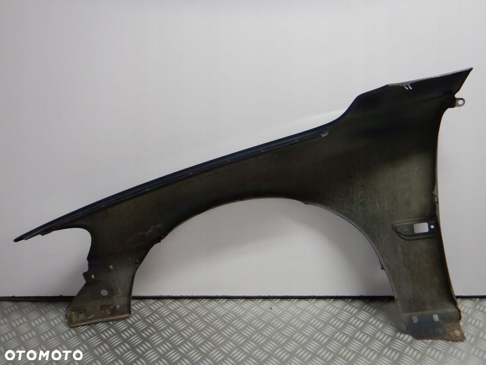 Błotnik przedni prawy Volvo S60 I 2000-2010 60400 DARK BLUE SOLID - 4