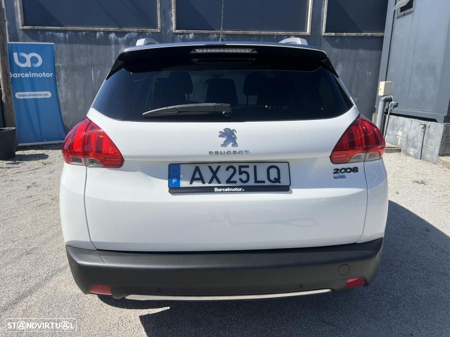 Peugeot 2008 1.6 e-HDi Allure - 5