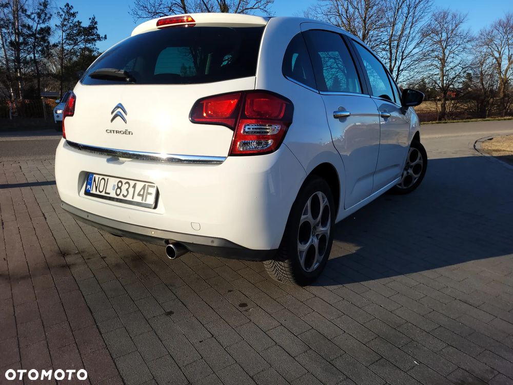 Citroën C3 1.4 VTi Exclusive - 8