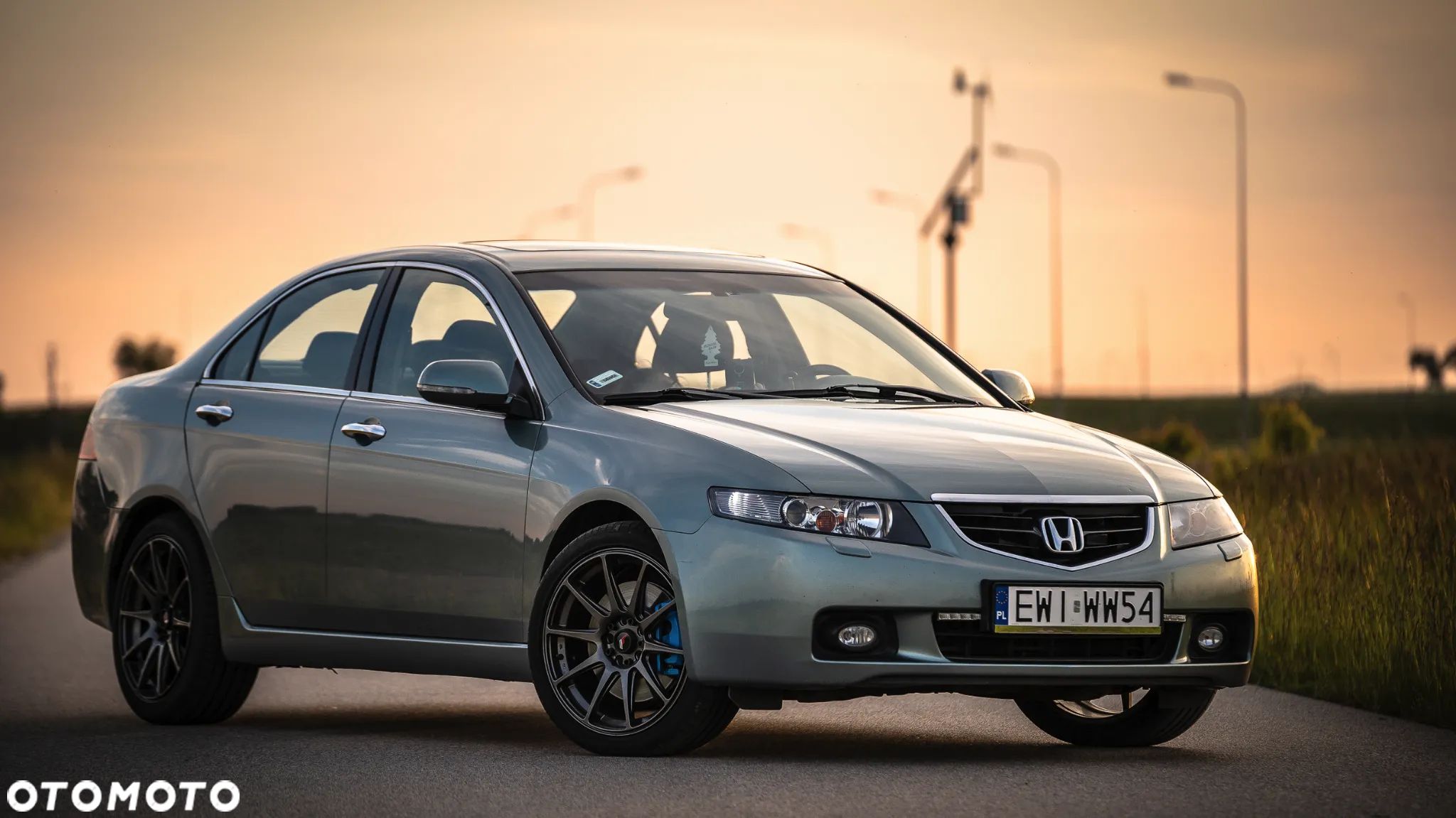 Honda Accord 2.4 Executive - 1