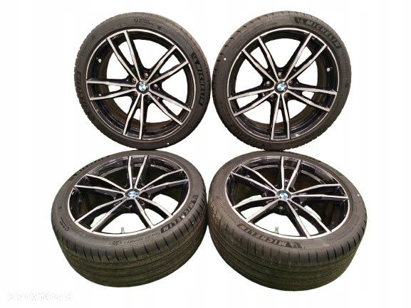 BMW 3 G20 FELGI 19 CALI DWIE SZEROKOŚCI 8089893 8090095 8089892 8090094 - 1