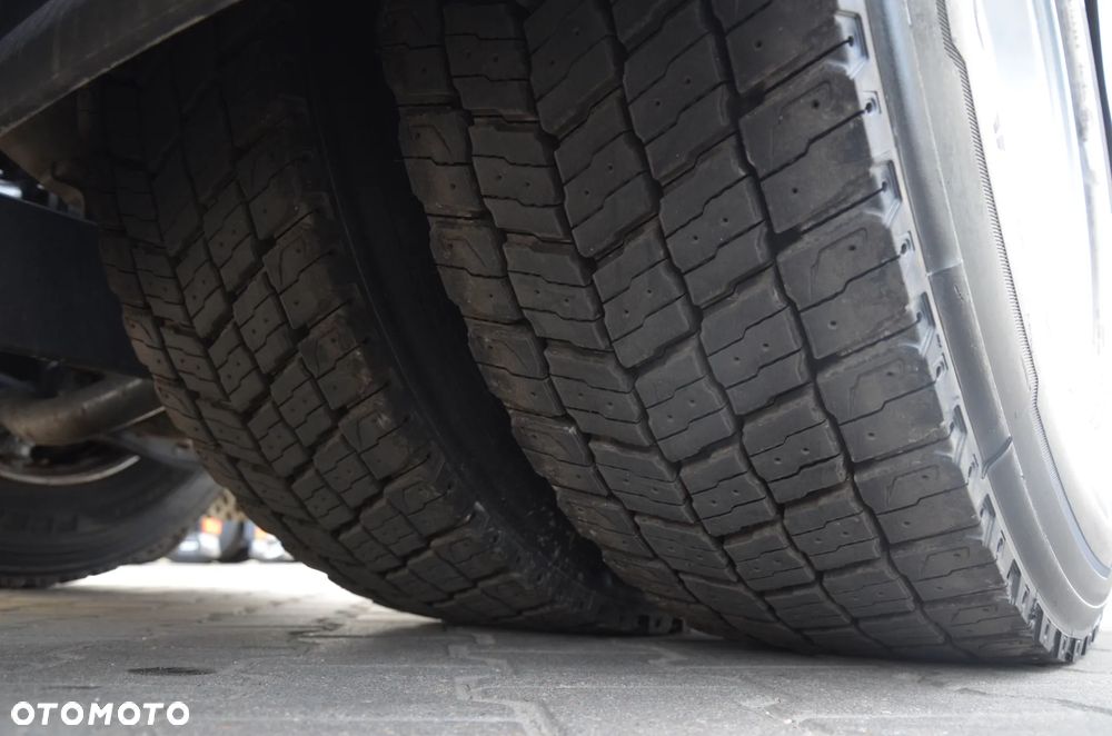 DAF XF 480 / 2021r / SUPER SPACE / ACC / FULL LED / ECO / WAGA / DE / 0319 - 10
