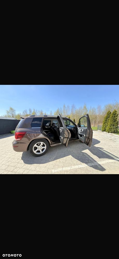 Mercedes-Benz GLK 220 CDI (BlueEFFICIENCY) - 15