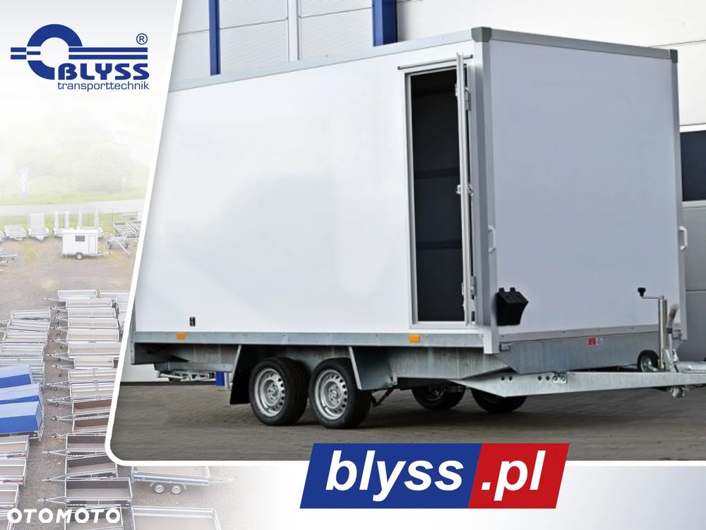 Blyss FC2740 HTL Drzwi boczne - 1